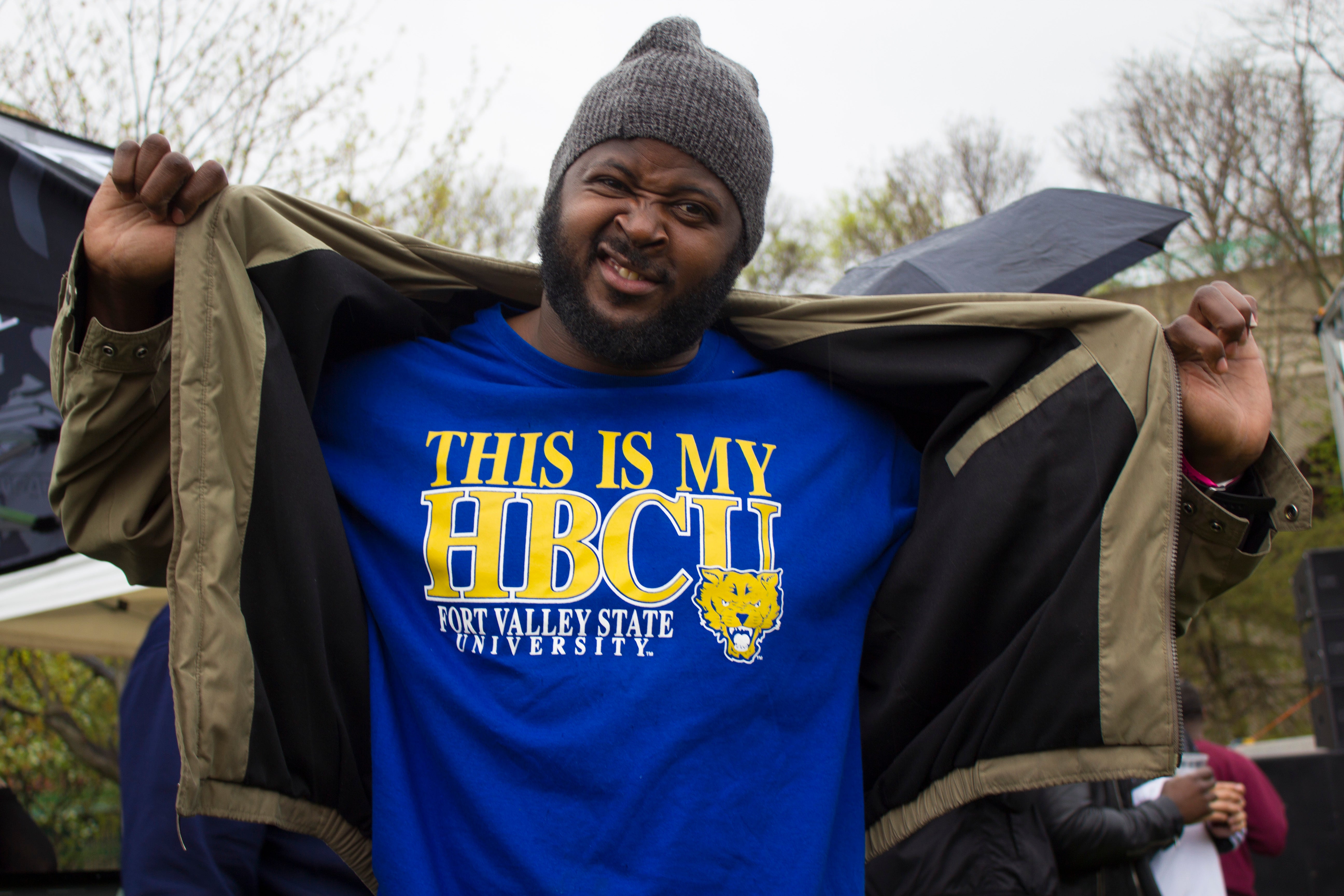 Photos From The HBCU Springcoming 2017

